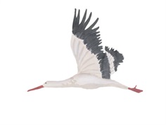 That\'s Mine white stork large wallsticker